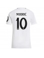 Real Madrid Luka Modric #10 Hjemmedrakt Dame 2024-25 Korte ermer